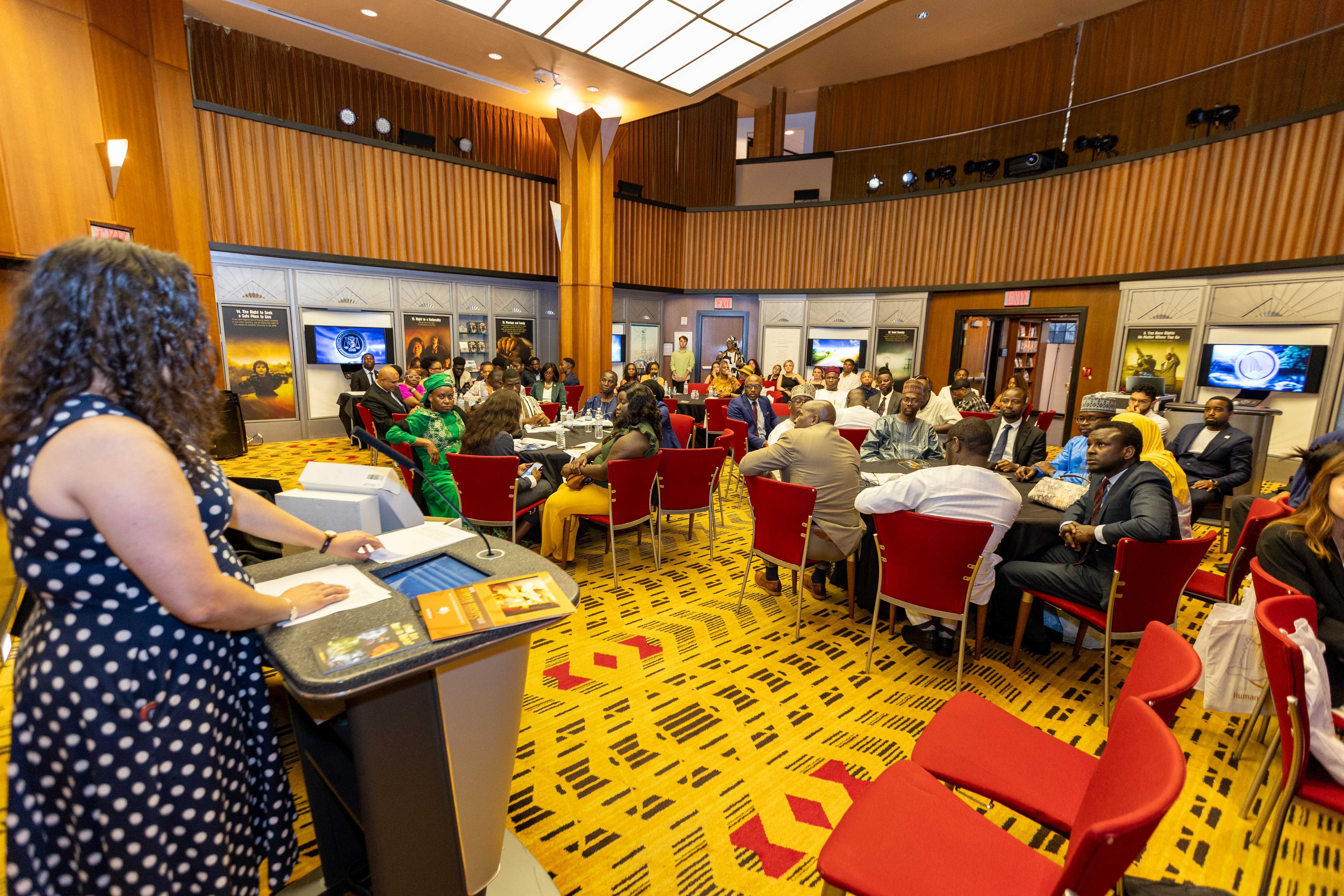 Active Participation