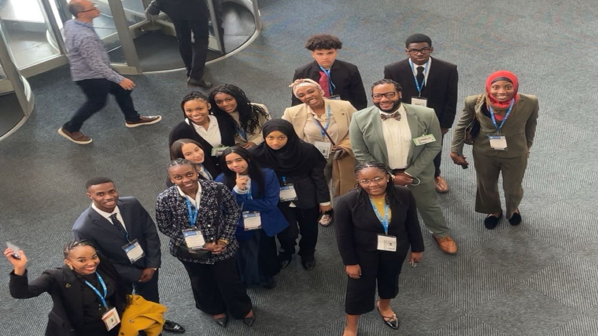Global Networking for Future Leaders